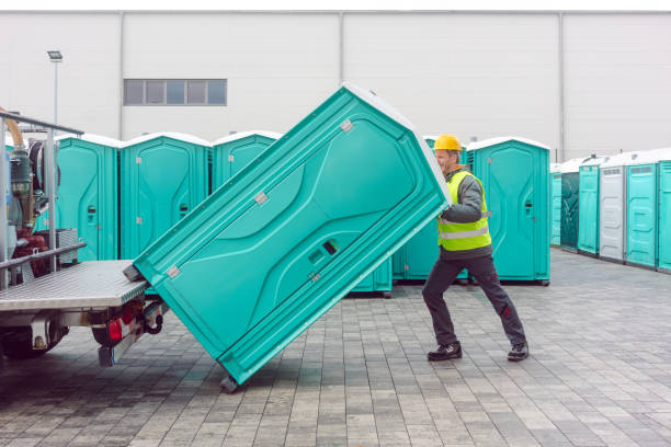 Professional porta potty rental in Great River, NY