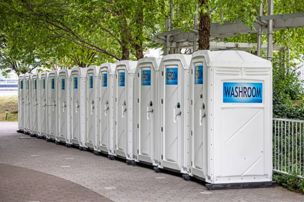 Best Portable bathroom rental  in Great River, NY