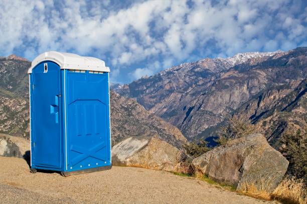Best Portable restroom trailer rental  in Great River, NY